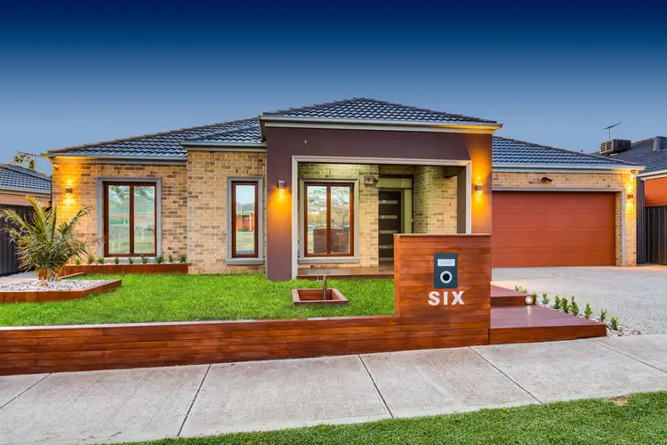 Main view of Homely house listing, 6 Burtt Avenue, Caroline Springs VIC 3023