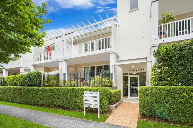 27/16 Orchards Avenue, Breakfast Point NSW 2137