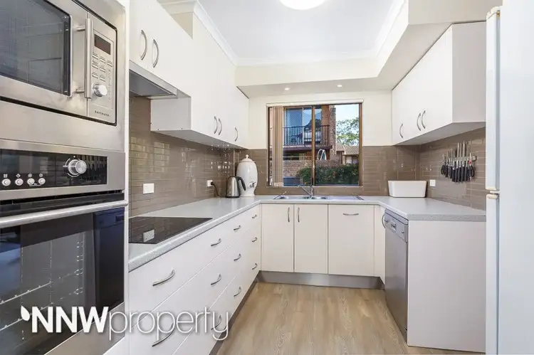 Main view of Homely townhouse listing, 12/110-112 Crimea Road, Marsfield NSW 2122