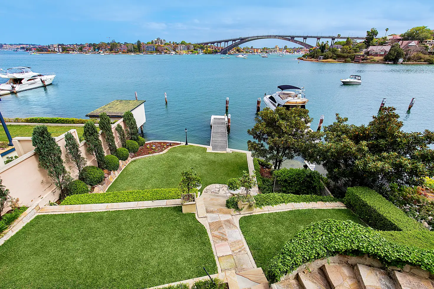 Main view of Homely house listing, 23 Lyndhurst Crescent, Hunters Hill NSW 2110