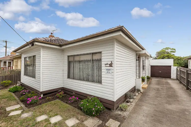 Main view of Homely house listing, 342 Francis Street, Yarraville VIC 3013