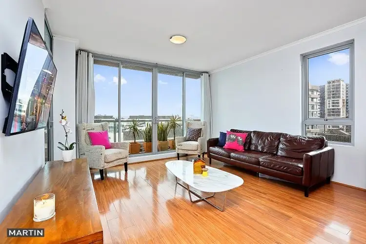 Third view of Homely apartment listing, 52/22 Gadigal Avenue, Zetland NSW 2017