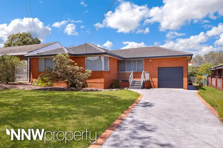 8 Davidson Avenue, North Rocks NSW 2151