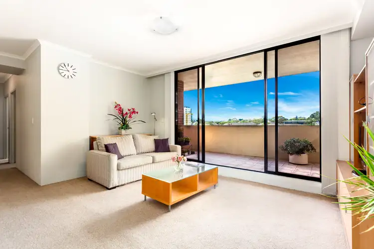 Third view of Homely apartment listing, 503/7-9 Churchill Avenue, Strathfield NSW 2135