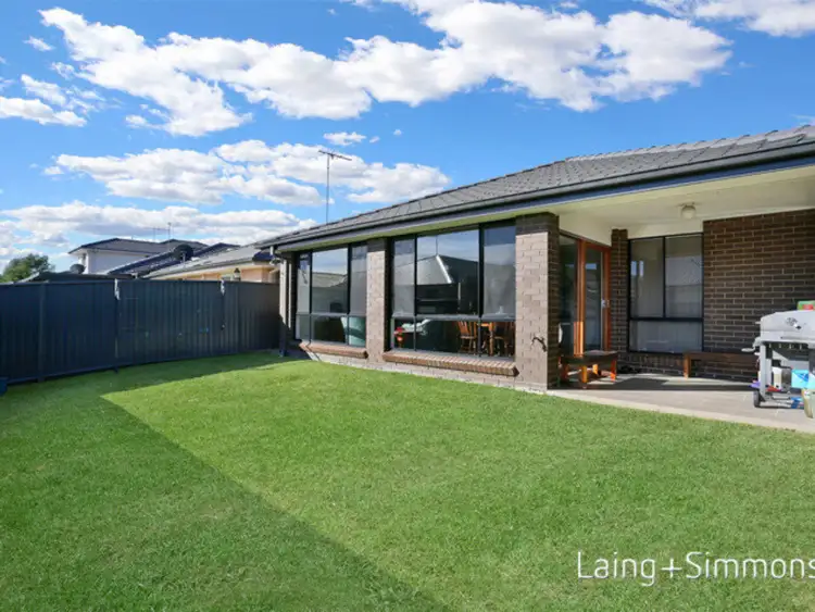 Fifth view of Homely house listing, 21 Mackay Circuit, Ropes Crossing NSW 2760
