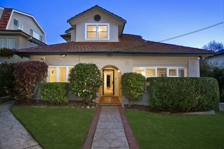 Main view of Homely house listing, 35 Grandview Grove, Seaforth NSW 2092