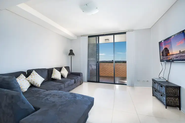 Second view of Homely apartment listing, D403/27-29 George Street, North Strathfield NSW 2137