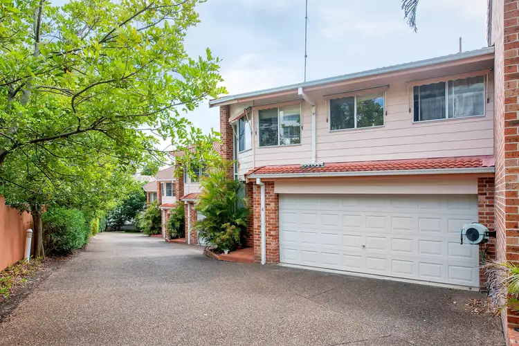 Fourth view of Homely townhouse listing, 4/18 Tomaree Street, Nelson Bay NSW 2315