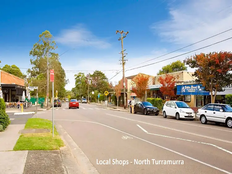 Third view of Homely land listing, 20D Stonecrop Road, North Turramurra NSW 2074