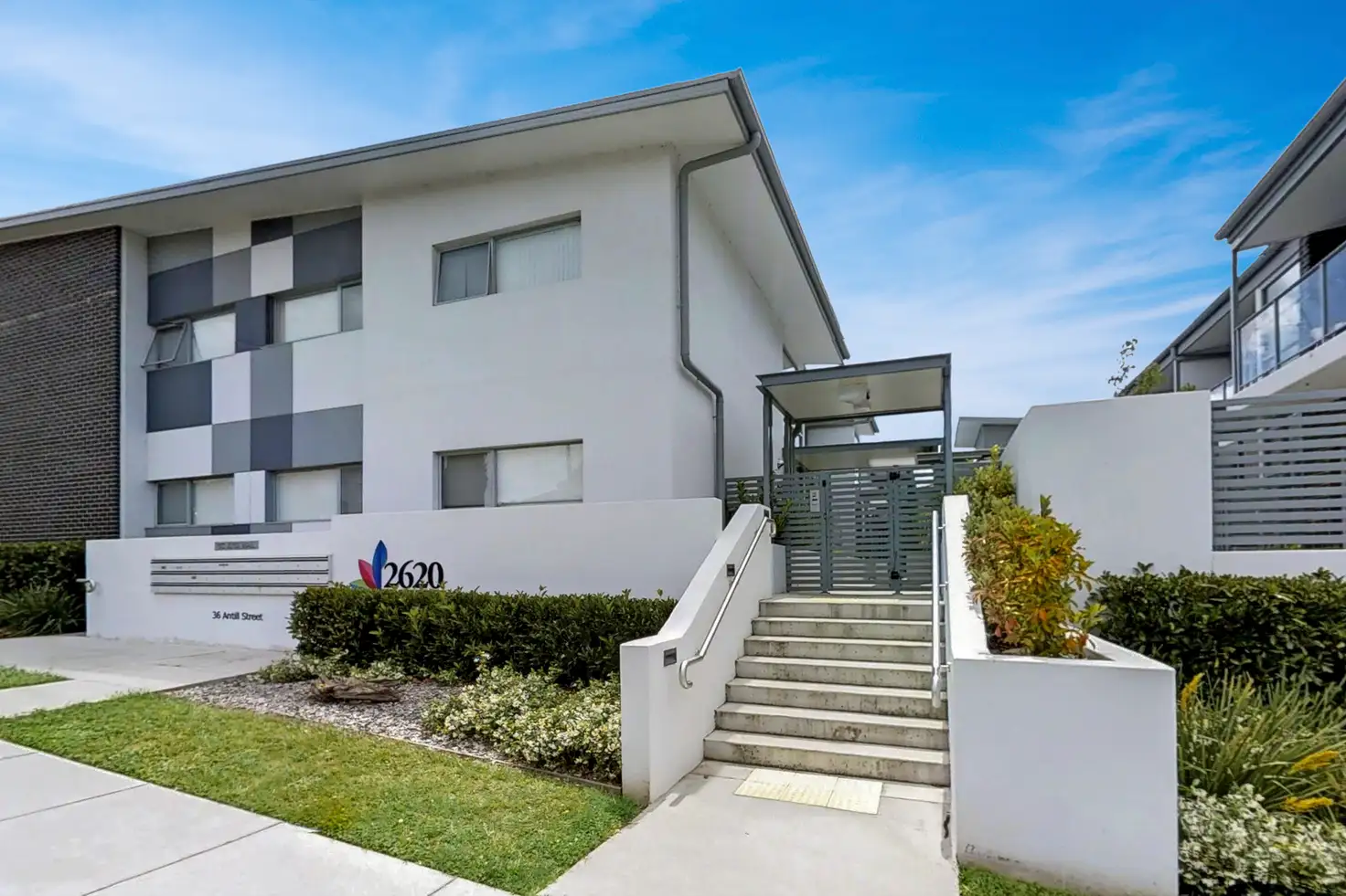 Main view of Homely apartment listing, 13/36 Antill Street, Queanbeyan NSW 2620