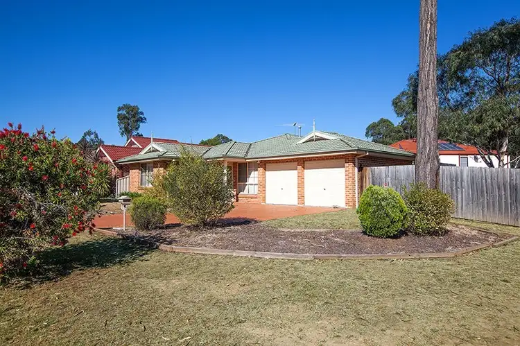 Second view of Homely house listing, 1 Quamby Court, Wattle Grove NSW 2173