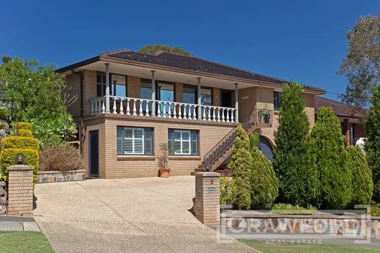 3 Cambronne Parade, Elermore Vale NSW 2287