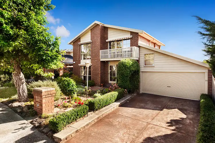 14 Broadgreen Avenue, Wantirna VIC 3152