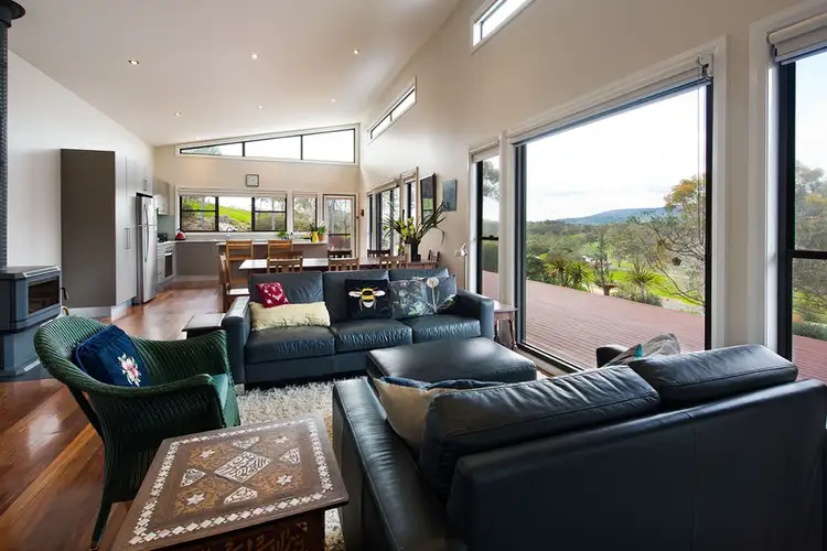 Fourth view of Homely house listing, 85 White Gum Road, Barkers Creek VIC 3451