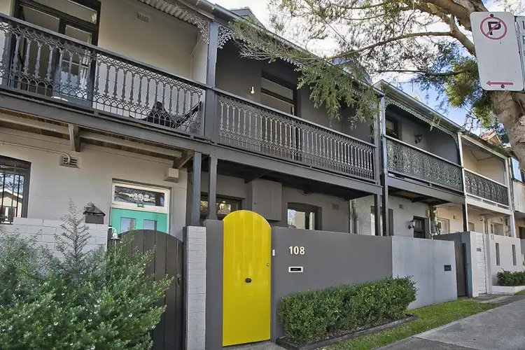Second view of Homely terrace listing, 108 Birrell Street, Bondi Junction NSW 2022