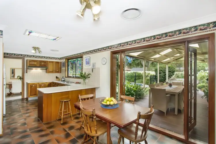 Third view of Homely house listing, 8 Woolybutt Place, Mount Riverview NSW 2774