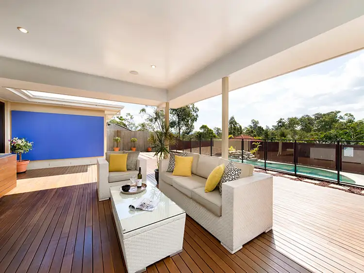 Sixth view of Homely house listing, 23 Eucalyptus Court, Seventeen Mile Rocks QLD 4073