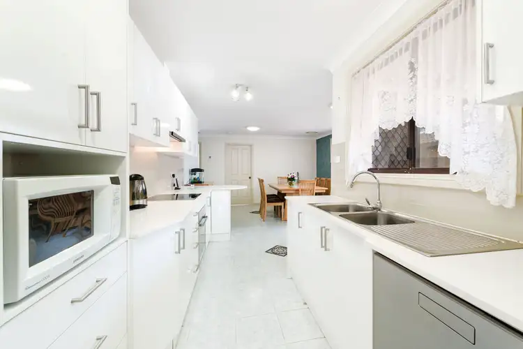 Second view of Homely house listing, 1 Seram Place, Kings Park NSW 2148