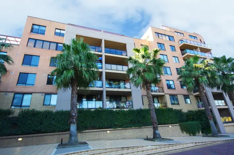 Second view of Homely apartment listing, 115/81 Church Street, Lidcombe NSW 2141
