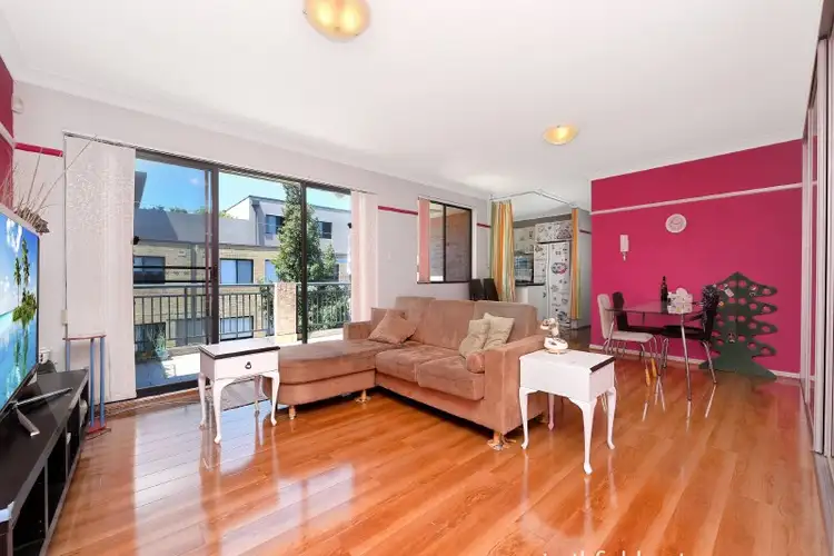 Main view of Homely apartment listing, 18/3-11 Normanby Road, Auburn NSW 2144