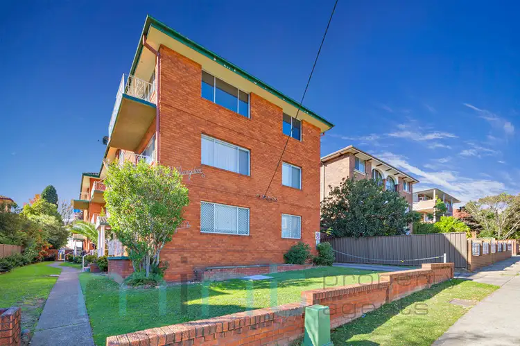 Second view of Homely unit listing, 12/207 Haldon Street, Lakemba NSW 2195