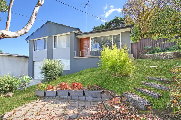 3 Eve Place, Winston Hills NSW 2153