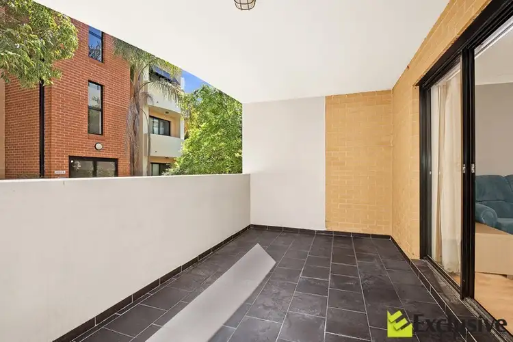 Second view of Homely unit listing, 19/19-27 Eastbourne Road, Homebush West NSW 2140