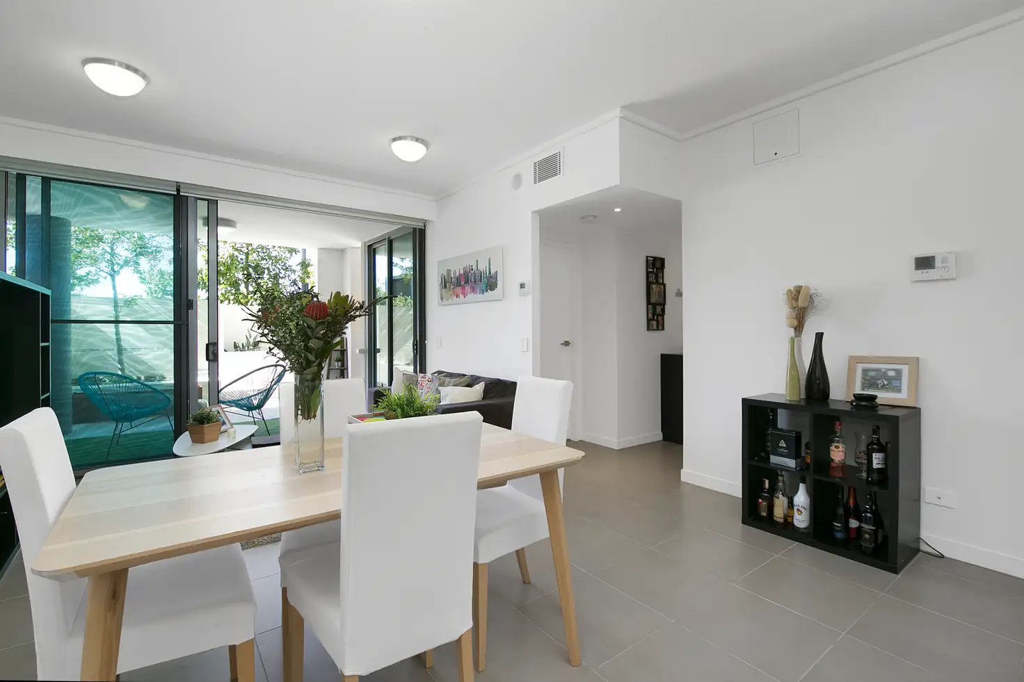 Main view of Homely unit listing, 2101/118 Parkside Circuit, Hamilton QLD 4007