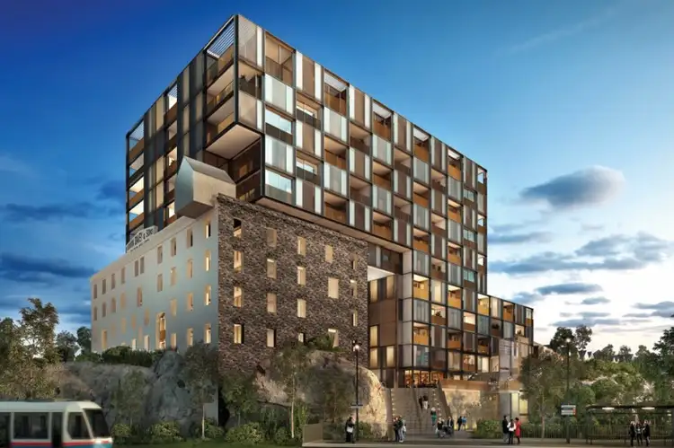 Fourth view of Homely apartment listing, 505/280 Jones Street, Pyrmont NSW 2009