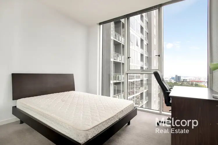 Fourth view of Homely apartment listing, 2508/483 Swanston Street, Melbourne VIC 3000