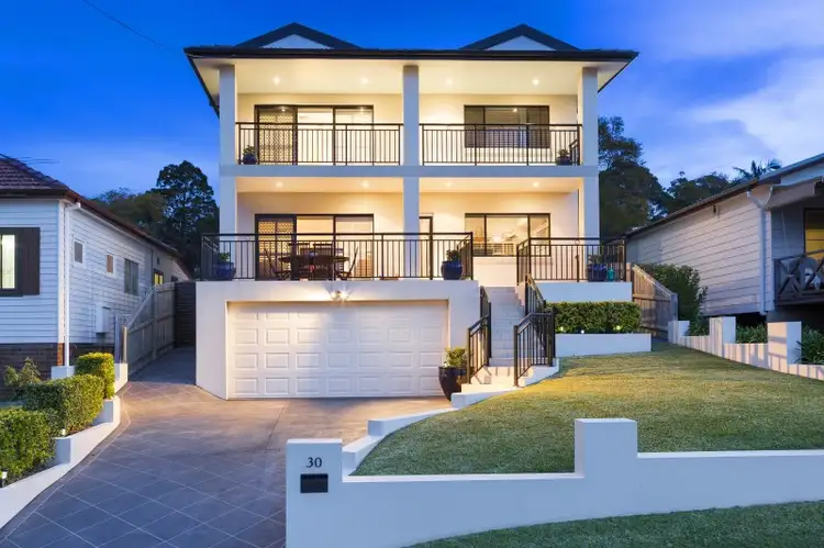 Main view of Homely house listing, 30 Warraba Street, Como NSW 2226