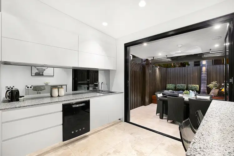 Second view of Homely terrace listing, 51 Little Mount Street, Pyrmont NSW 2009