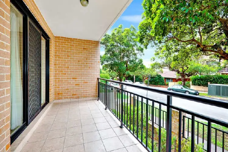 Second view of Homely unit listing, 1/62-64 Marlborough Road, Homebush West NSW 2140