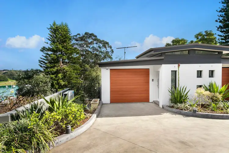 Third view of Homely semi-detached listing, 2/8A Joubert Street, Hunters Hill NSW 2110