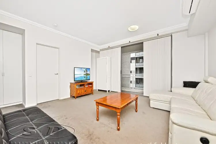 Second view of Homely apartment listing, 403B/18 Parramatta Road, Strathfield NSW 2135