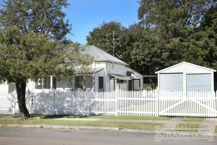 Main view of Homely house listing, 21 Railway Road, New Lambton NSW 2305