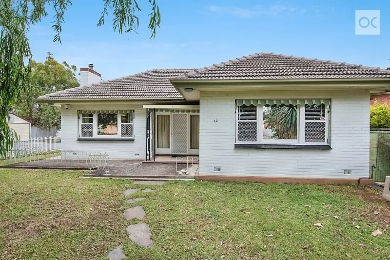 Main view of Homely house listing, 10 Day Avenue, Broadview SA 5083