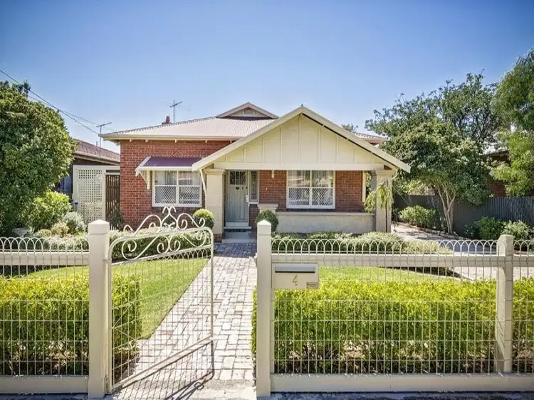 Main view of Homely house listing, 4 Holden Avenue, Woodville West SA 5011