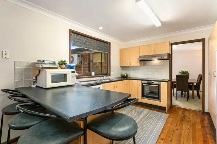 Third view of Homely house listing, 6 Webb Close, Illawong NSW 2234