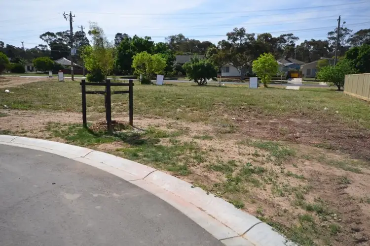 LOT 24 Forbes Court, North Bendigo VIC 3550