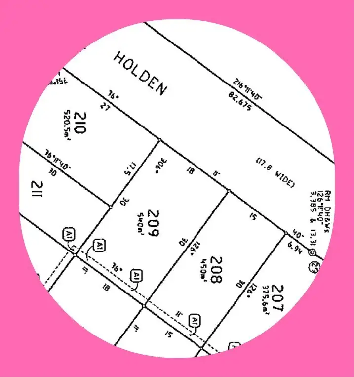 Second view of Homely land listing, LOT 209, 141 Holden Drive, Oran Park NSW 2570