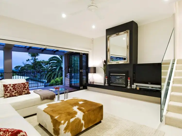 Main view of Homely house listing, 115 Powderworks Road, Elanora Heights NSW 2101