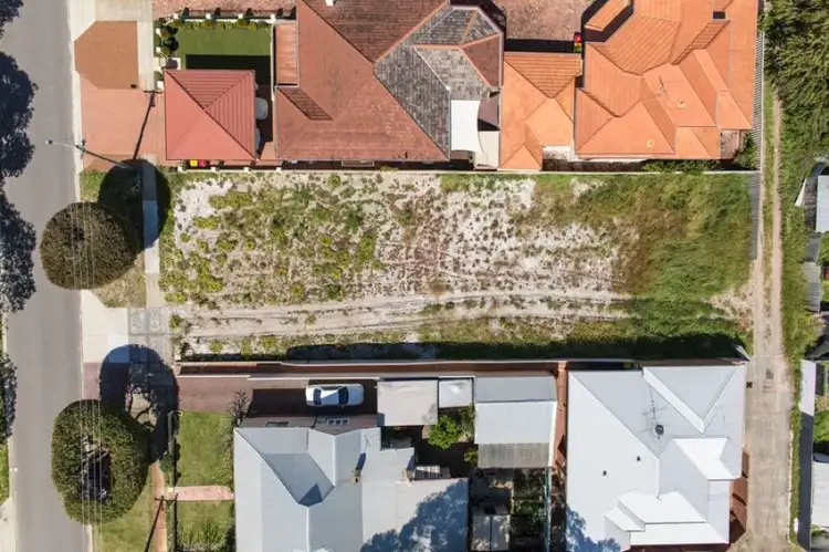 Third view of Homely land listing, 2/239 Ninth Avenue, Inglewood WA 6052