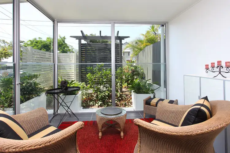 Second view of Homely townhouse listing, 2/30 Ganges Street, West End QLD 4101