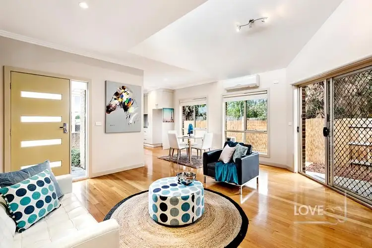 Second view of Homely unit listing, 4/13 Bradshaw Street, Kingsbury VIC 3083
