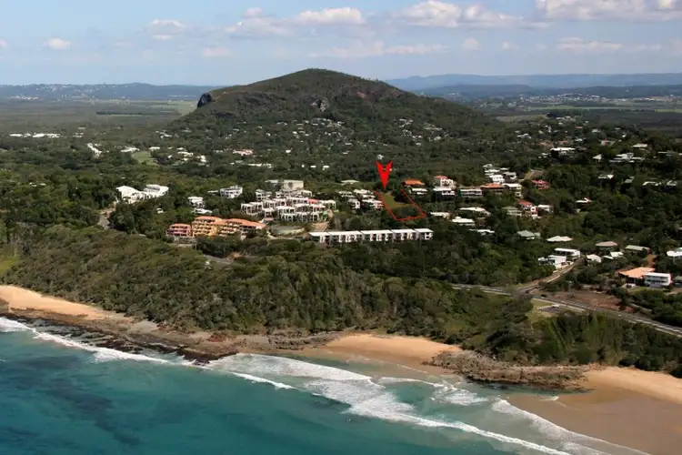 Second view of Homely land listing, 19 Lang Street, Coolum Beach QLD 4573