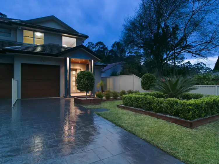 Main view of Homely house listing, 23A Hewitt Avenue, Wahroonga NSW 2076