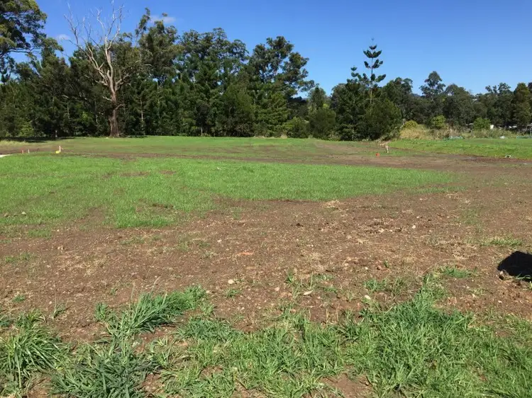 Second view of Homely land listing, LOT 14 Alternative Way, Nimbin NSW 2480