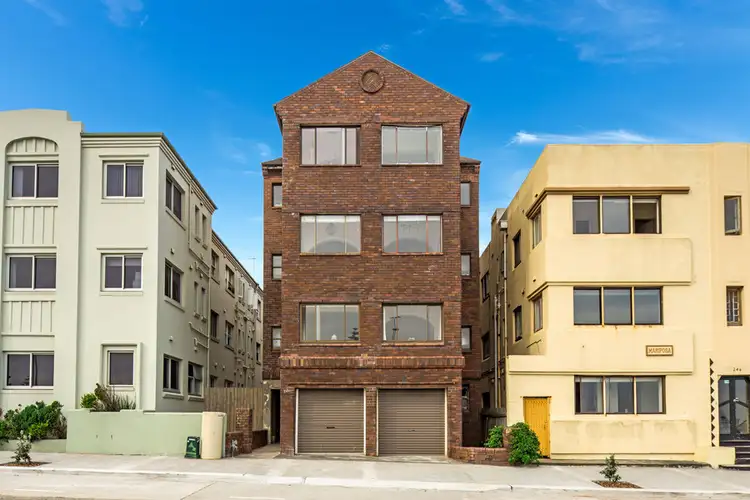 Fourth view of Homely apartment listing, 3/244 Campbell Parade, Bondi Beach NSW 2026