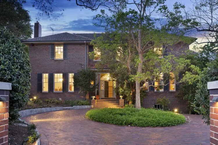 4 Wattle Street, Killara NSW 2071